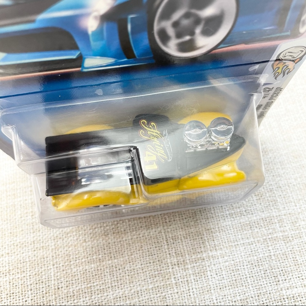 Hot Wheels | 1941 Ford Pickup Truck 2003 First Editions - Picture 2 of 5